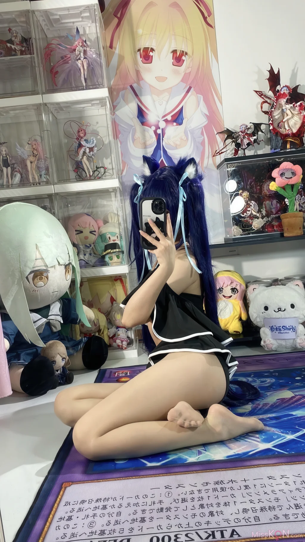 Coser@白栎Shirly: 黑见茜香 (119 photos) – Page 2