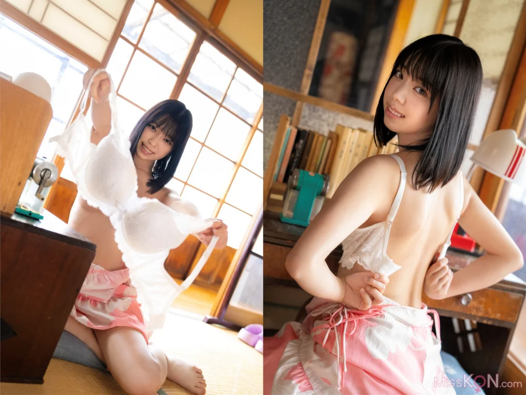 [JP] Kotono Morisita (森下ことの): Promise ヌード写真集 (75 photos)