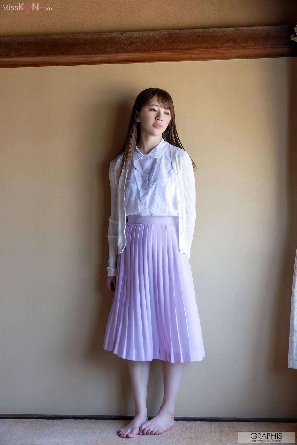 [JP] Mirei Uno (宇野みれい): [Graphis] Gals Ephemerality Vol.1+2 (41 photos) – Page 2