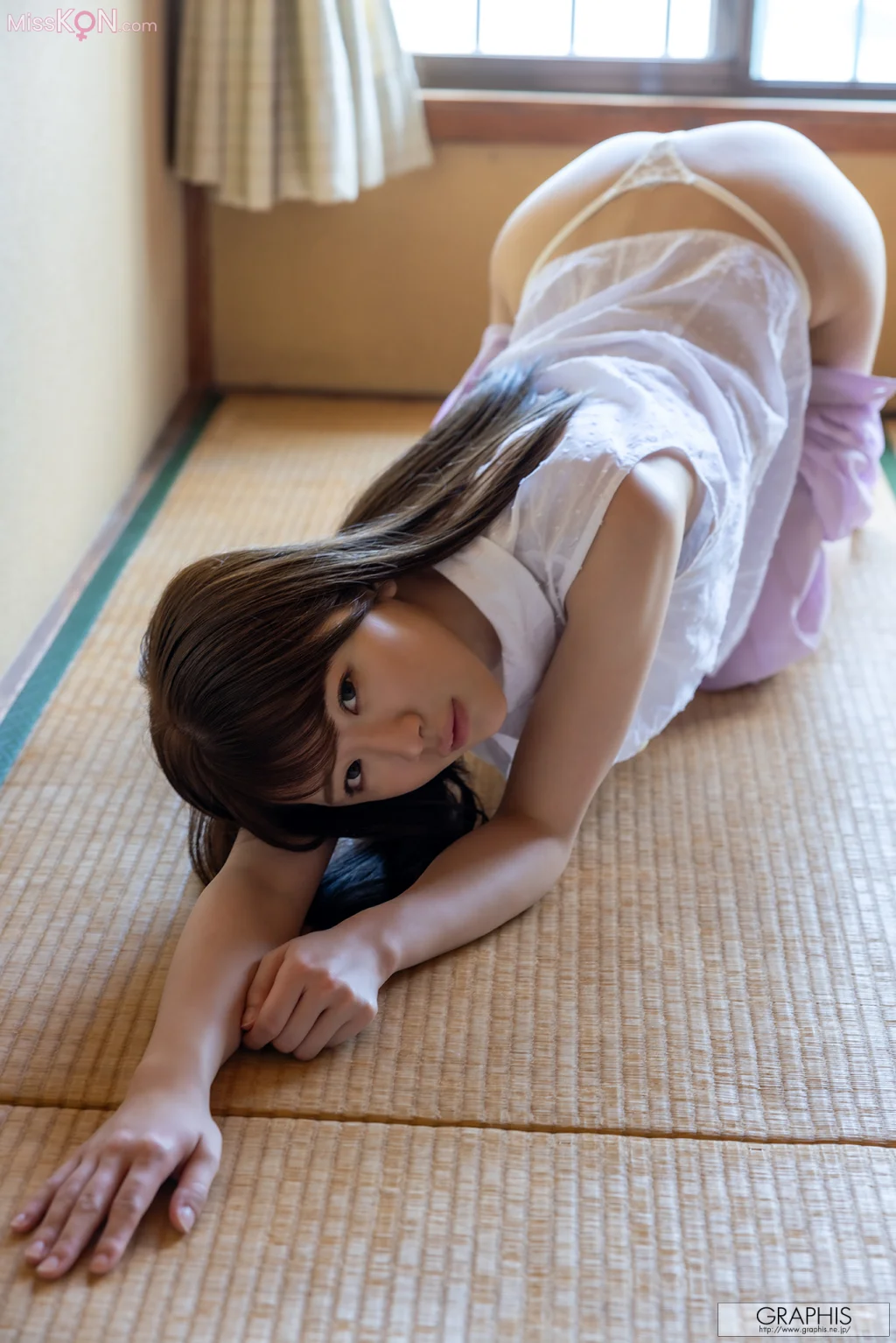 [JP] Mirei Uno (宇野みれい): [Graphis] Gals Ephemerality Vol.1+2 (41 photos) – Page 2