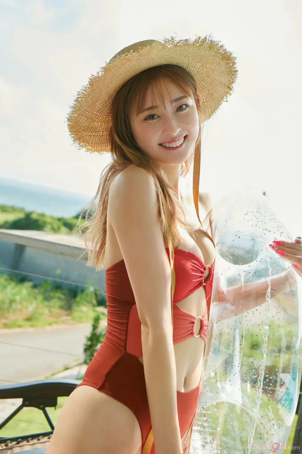 [JP] ゆうちゃみ: 2nd 写真集 ちゃみSummerオール未公開 another edition (110 photos) – Page 2