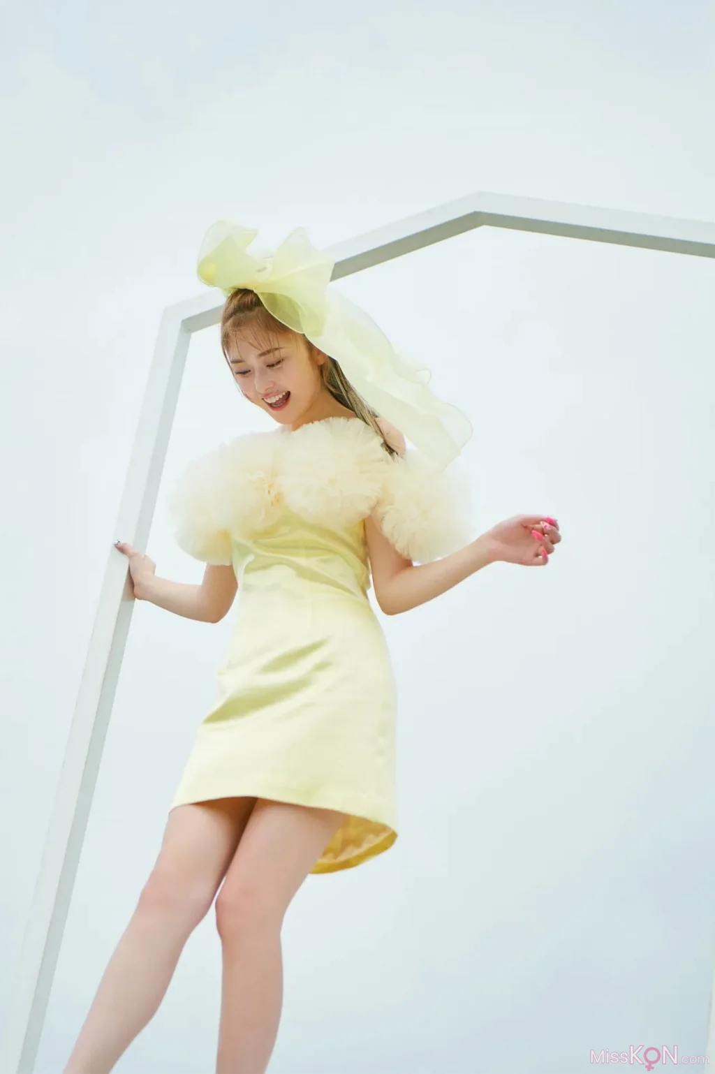 [JP] ゆうちゃみ: 2nd 写真集 ちゃみSummerオール未公開 another edition (110 photos) – Page 3