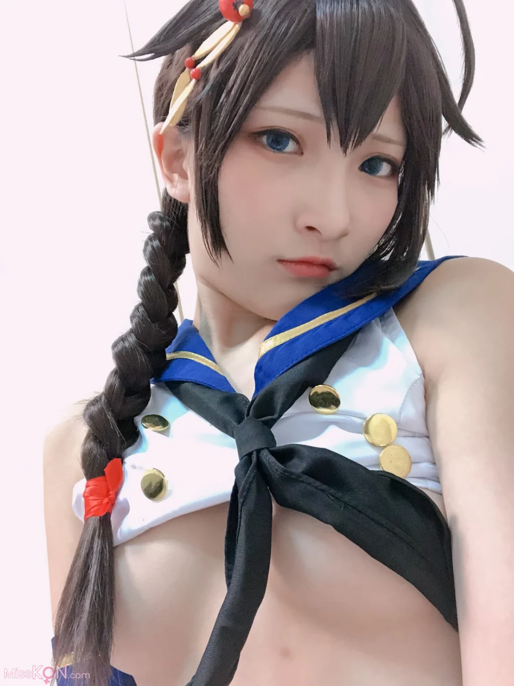 小丁: 騷浪私拍 (60 photos)