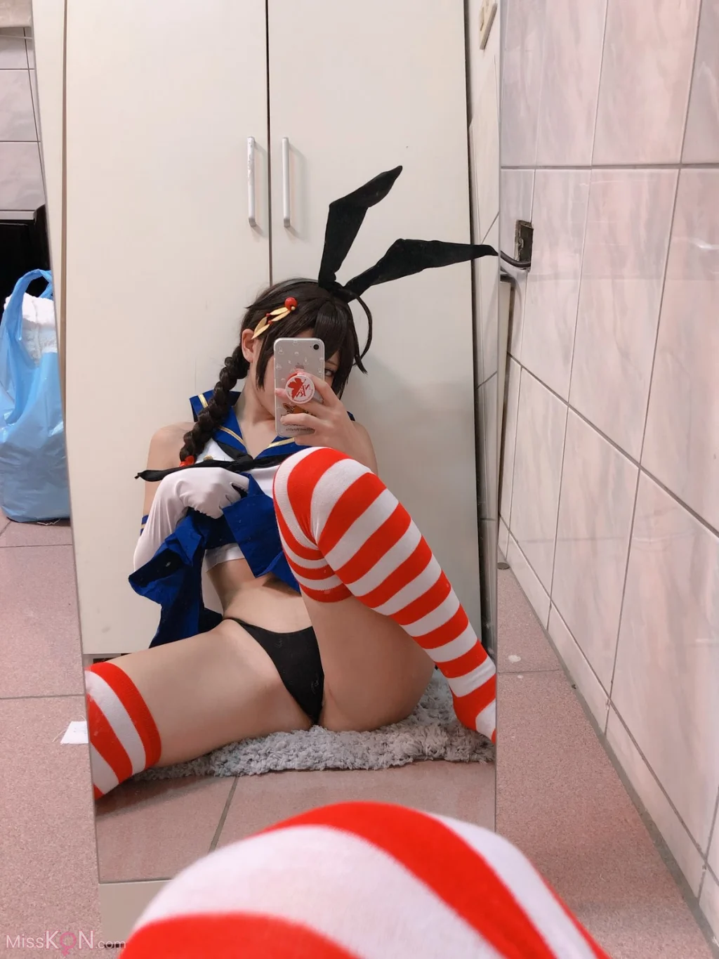 小丁: 騷浪私拍 (60 photos) – Page 2