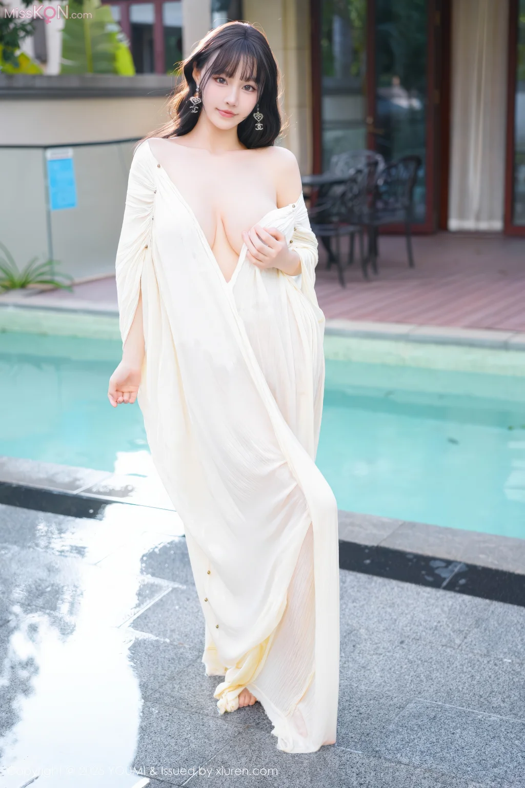 YouMi Vol.1185: Zhu Ke Er (心上可Flora) (85 photos) – Page 2