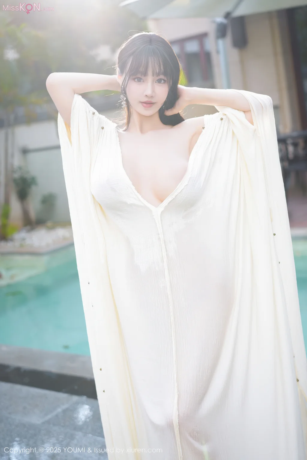 YouMi Vol.1185: Zhu Ke Er (心上可Flora) (85 photos) – Page 2