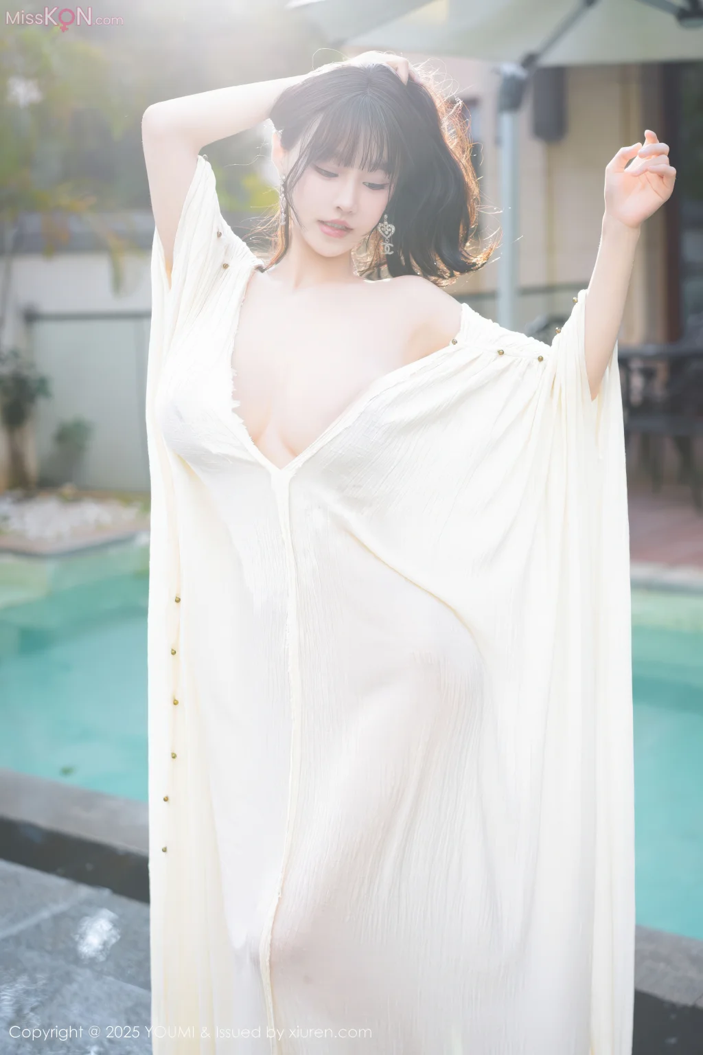 YouMi Vol.1185: Zhu Ke Er (心上可Flora) (85 photos) – Page 2