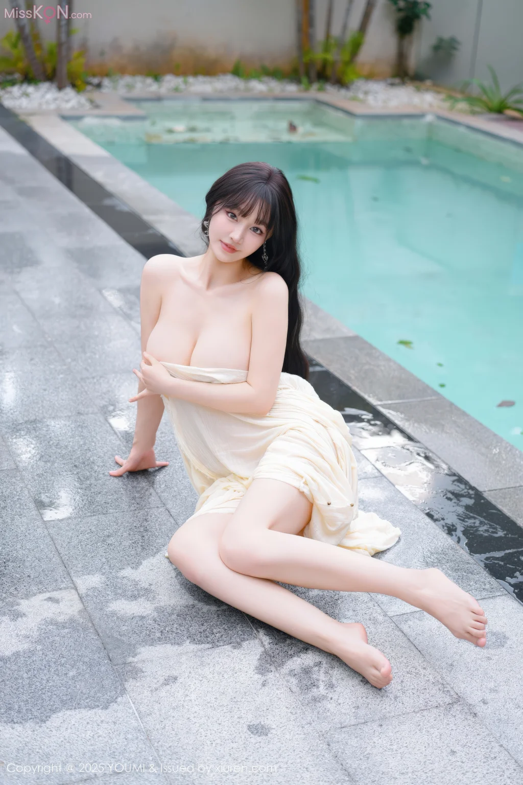 YouMi Vol.1185: Zhu Ke Er (心上可Flora) (85 photos) – Page 3
