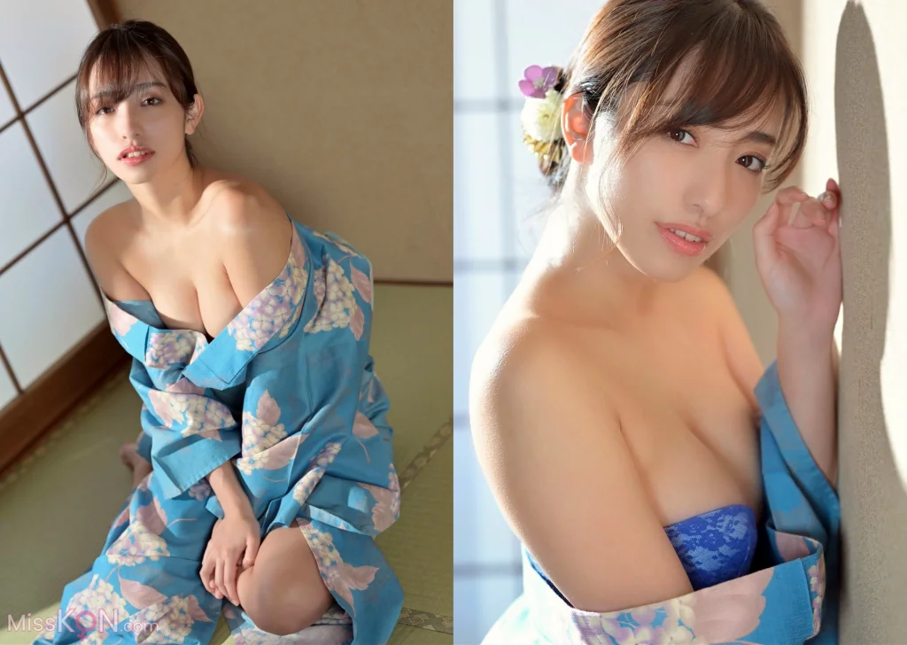[JP] Takanashi Mizuki (高梨瑞樹): Exciting Girls デジタル写真集 Vol.1 (49 photos)