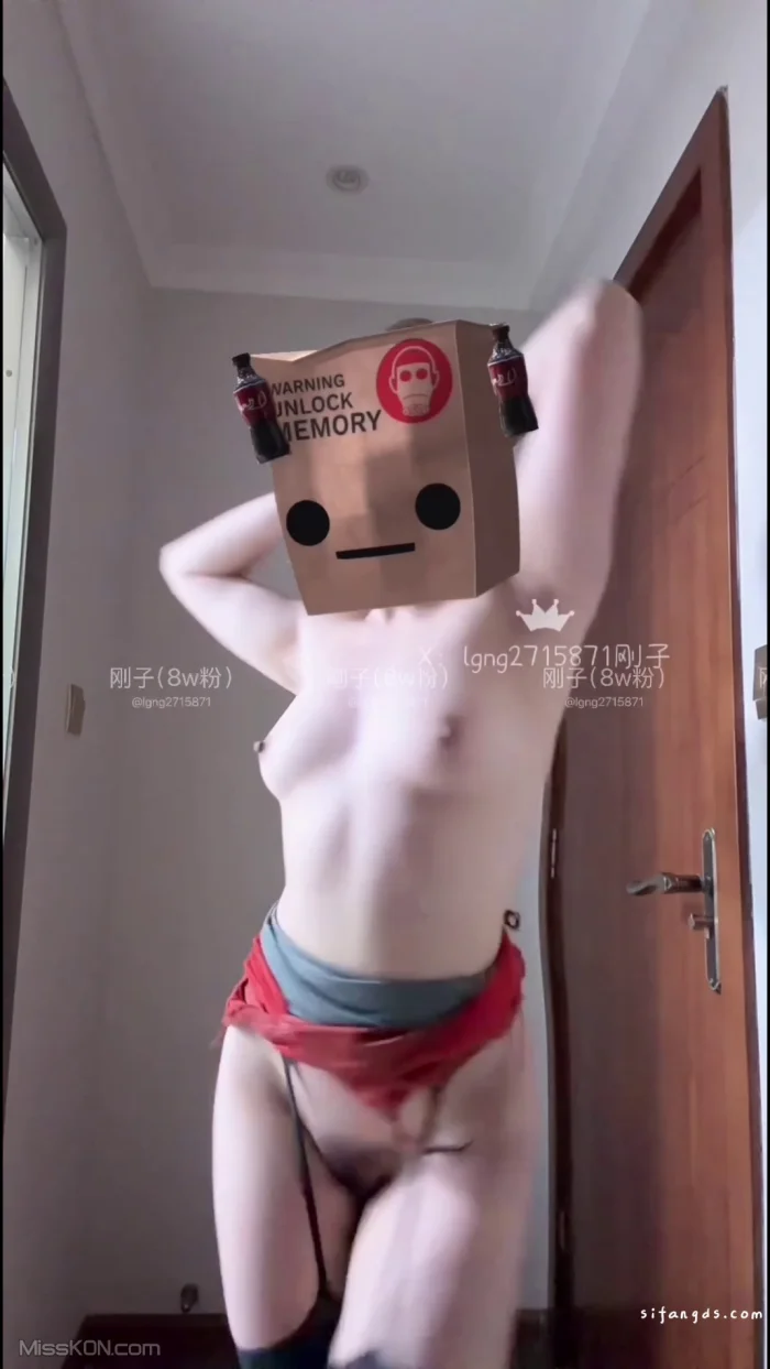 刚子+婉婉: 动感舞姬 12月VIP新番裸舞 (65 photos + 10 videos) – Page 2