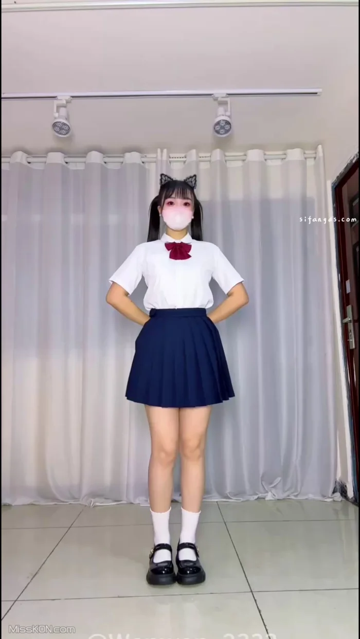 刚子+婉婉: 动感舞姬 12月VIP新番裸舞 (65 photos + 10 videos) – Page 3
