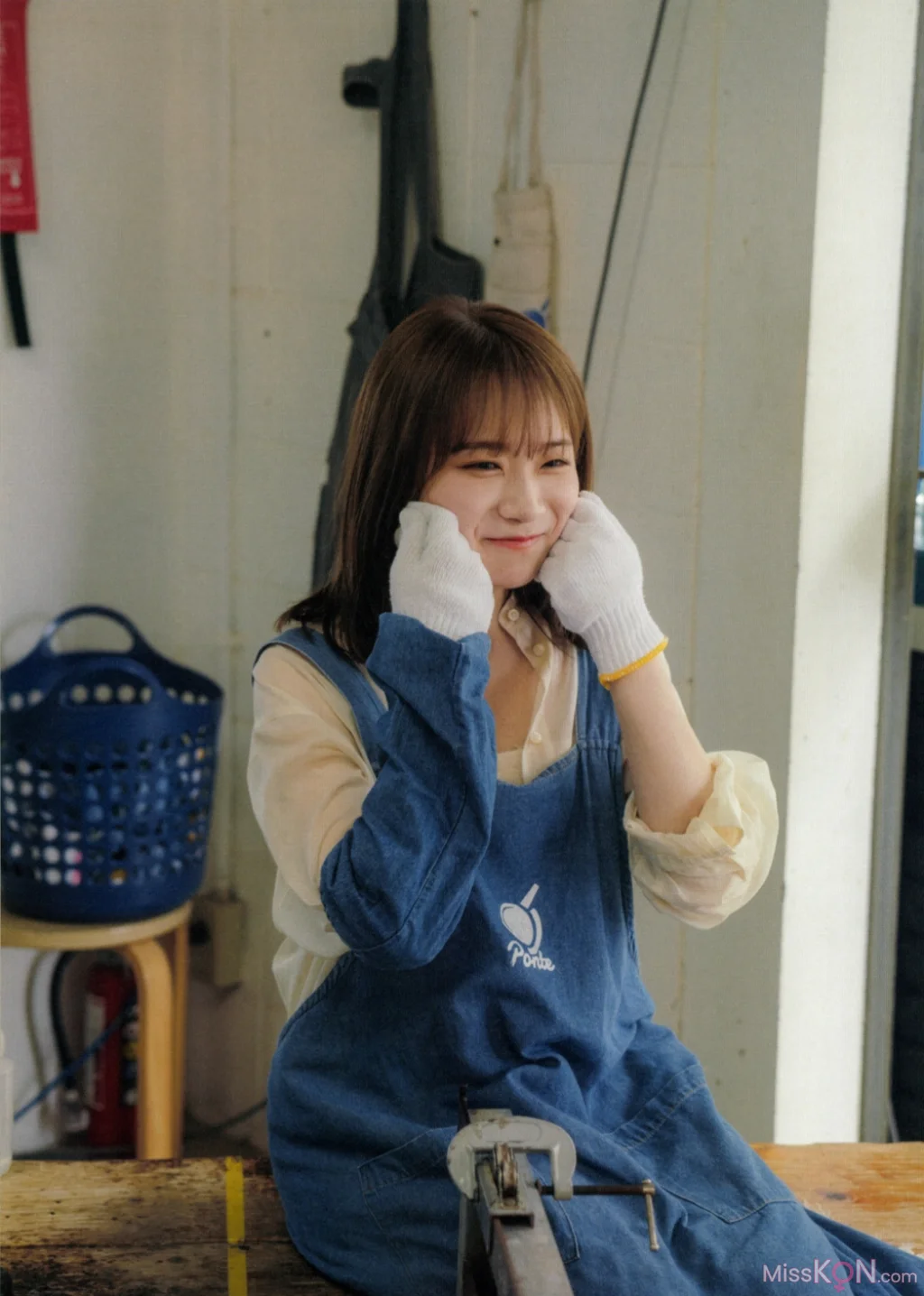 [JP] Manatsu Akimoto (秋元真夏): 淡淡 (179 photos)