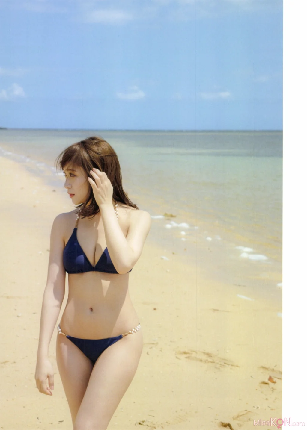 [JP] Manatsu Akimoto (秋元真夏): 淡淡 (179 photos)