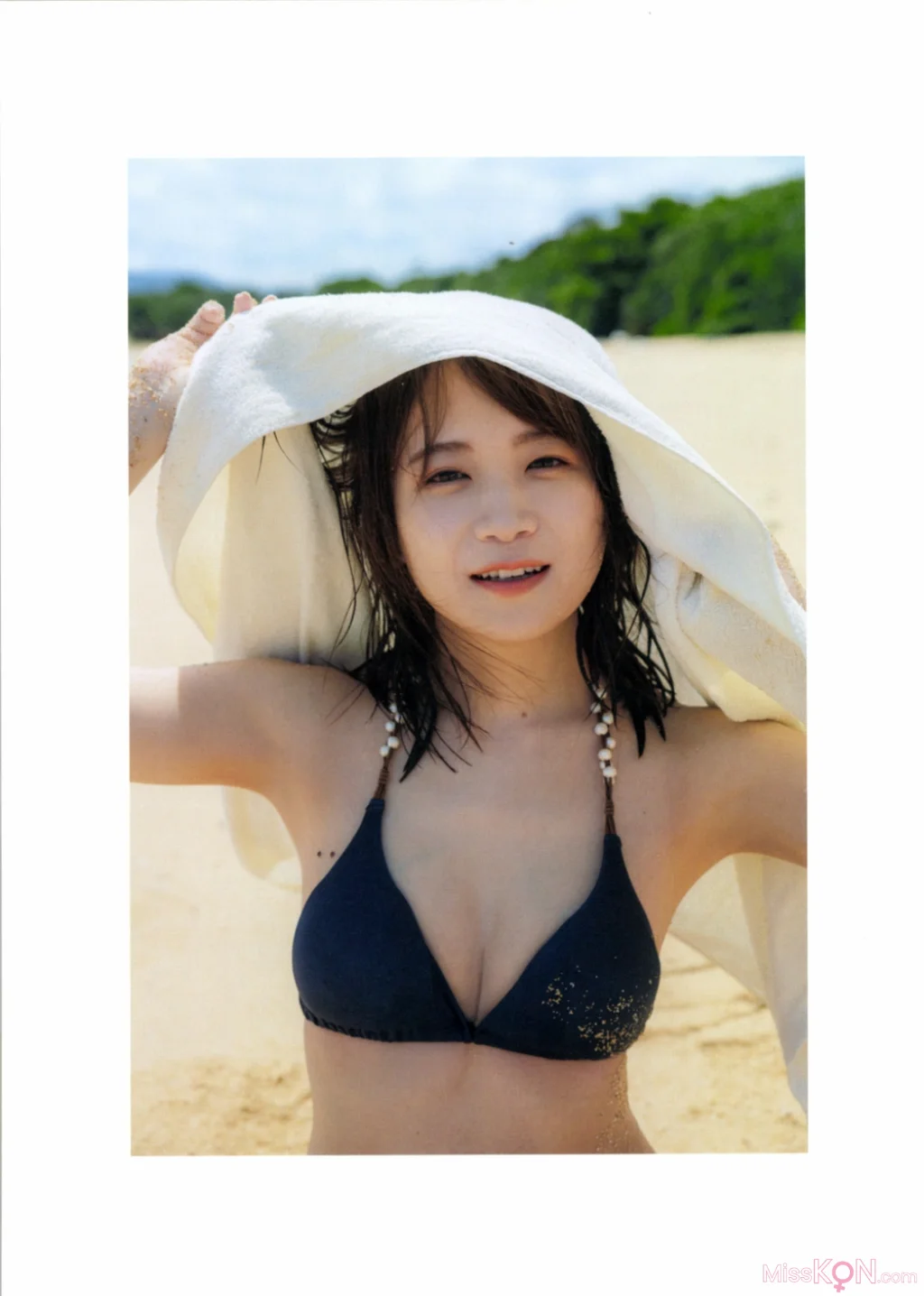 [JP] Manatsu Akimoto (秋元真夏): 淡淡 (179 photos)