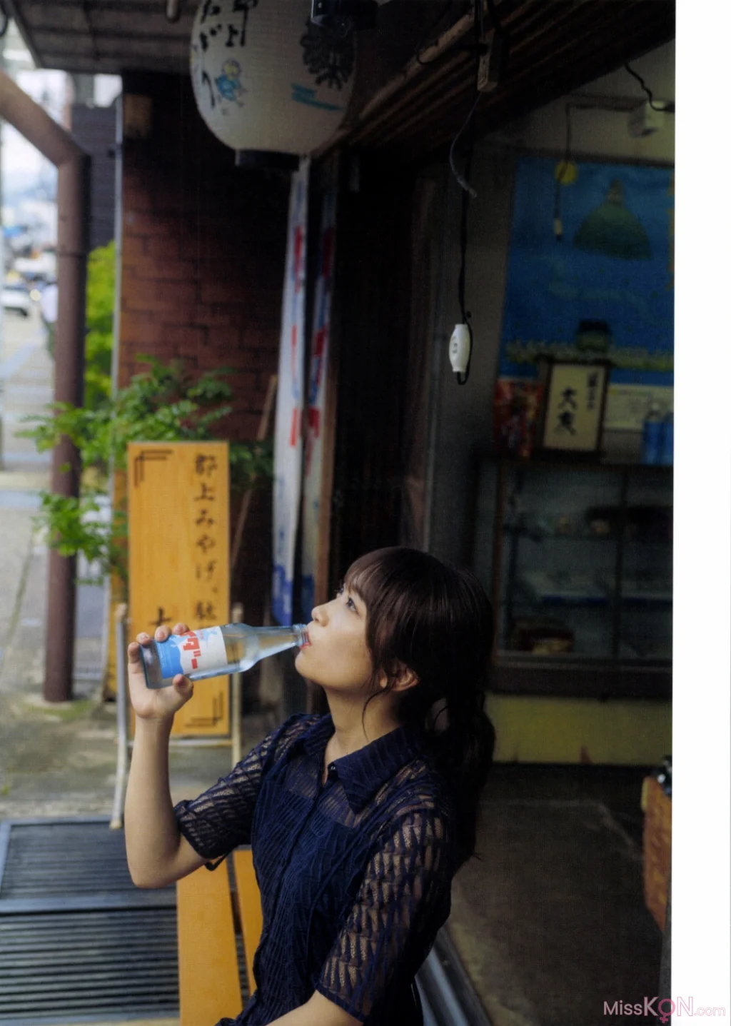 [JP] Manatsu Akimoto (秋元真夏): 淡淡 (179 photos)