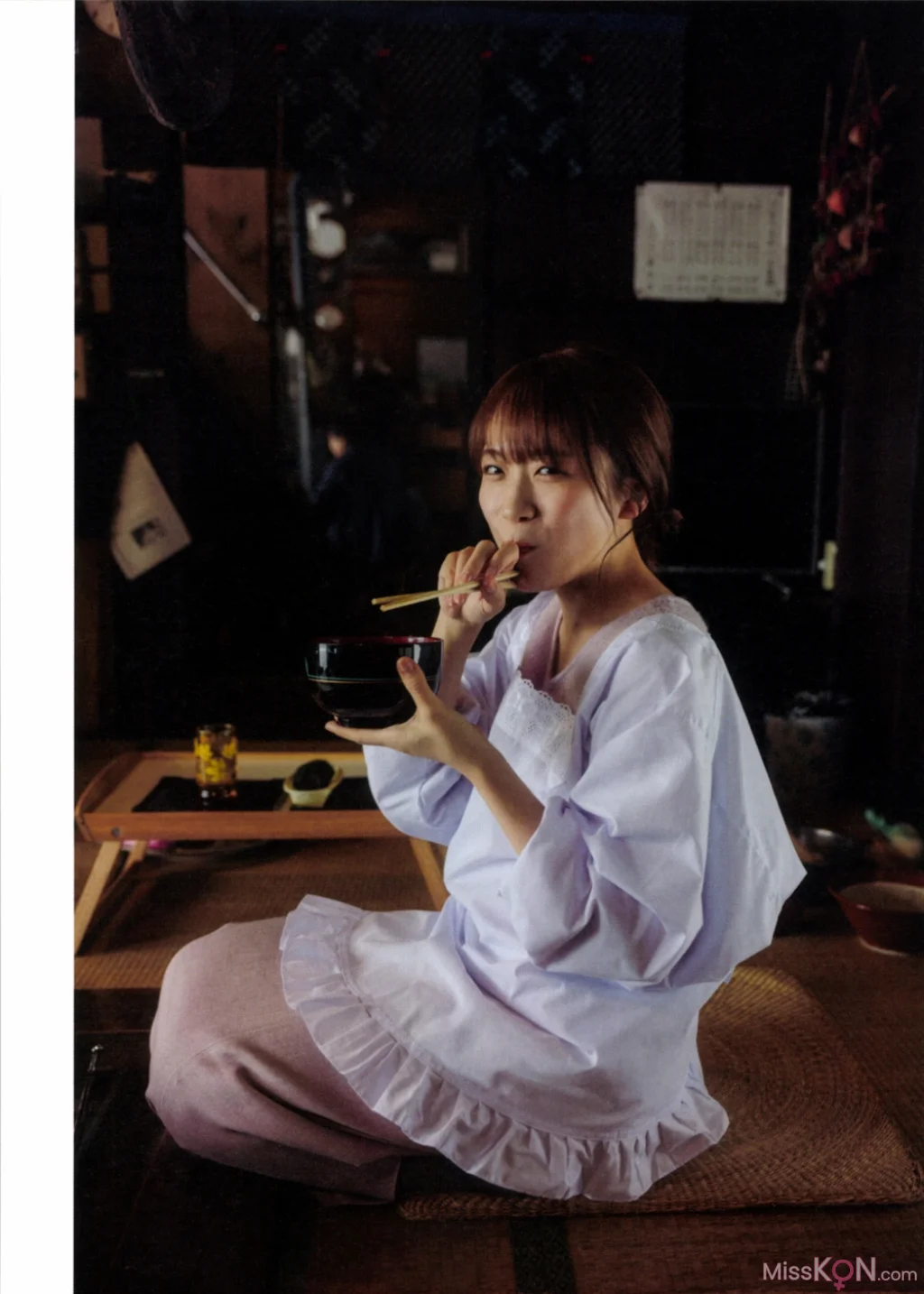 [JP] Manatsu Akimoto (秋元真夏): 淡淡 (179 photos) – Page 2