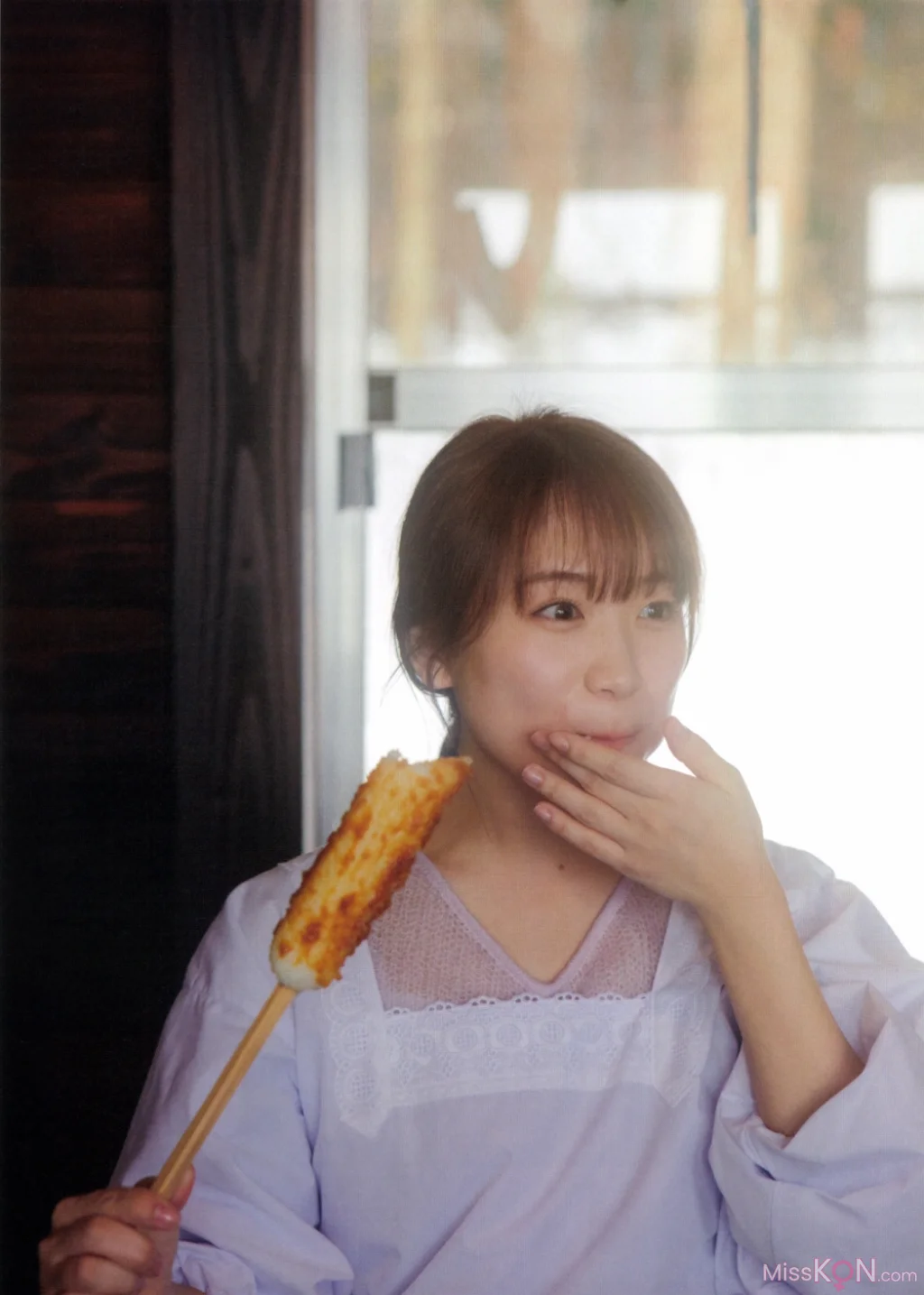 [JP] Manatsu Akimoto (秋元真夏): 淡淡 (179 photos) – Page 2