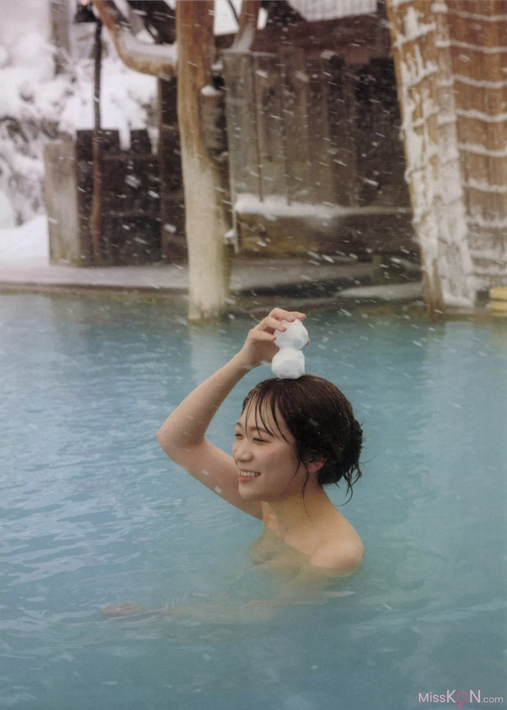 [JP] Manatsu Akimoto (秋元真夏): 淡淡 (179 photos) – Page 2