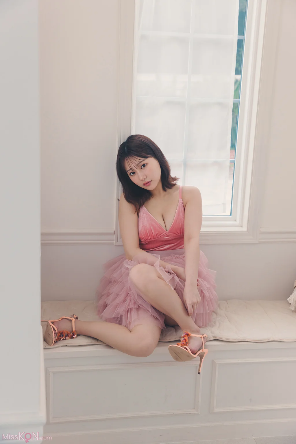 [JP] Miku Tanaka (田中美久): ヤングチャンピオンデジタル写真集「Endless Shine ―終わらない輝き―」 (74 photos)