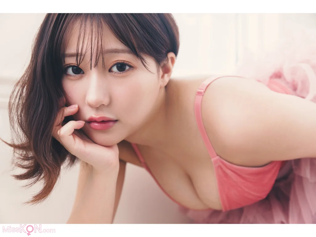 [JP] Miku Tanaka (田中美久): ヤングチャンピオンデジタル写真集「Endless Shine ―終わらない輝き―」 (74 photos)