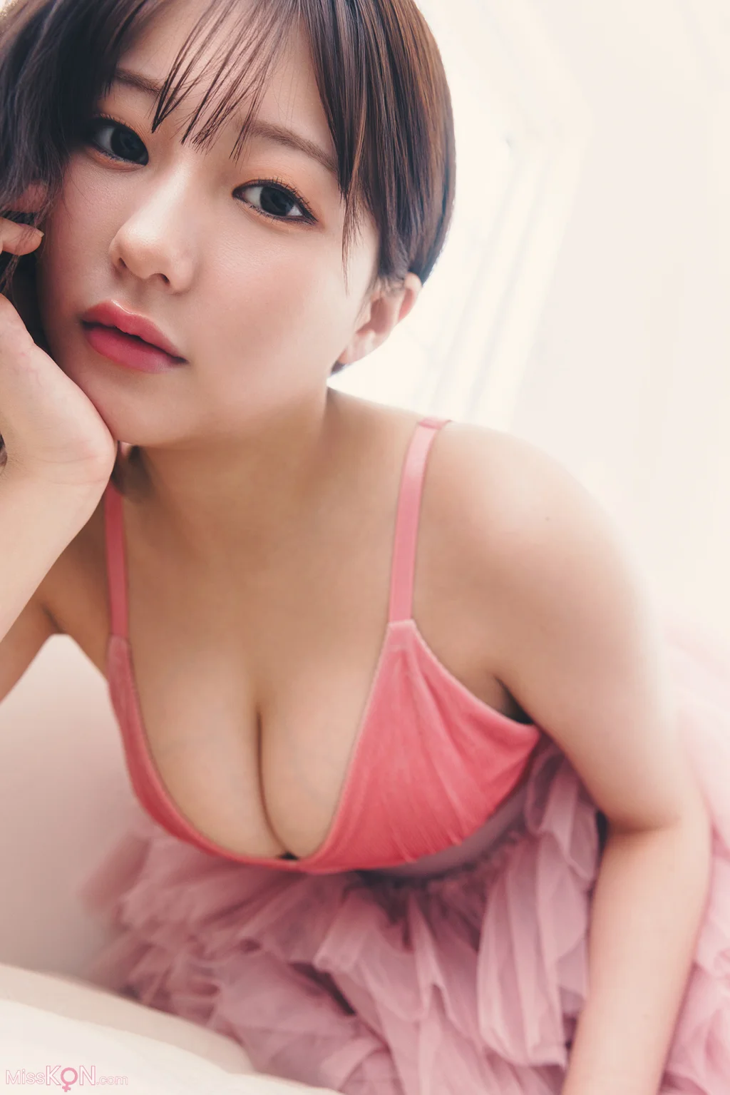 [JP] Miku Tanaka (田中美久): ヤングチャンピオンデジタル写真集「Endless Shine ―終わらない輝き―」 (74 photos)