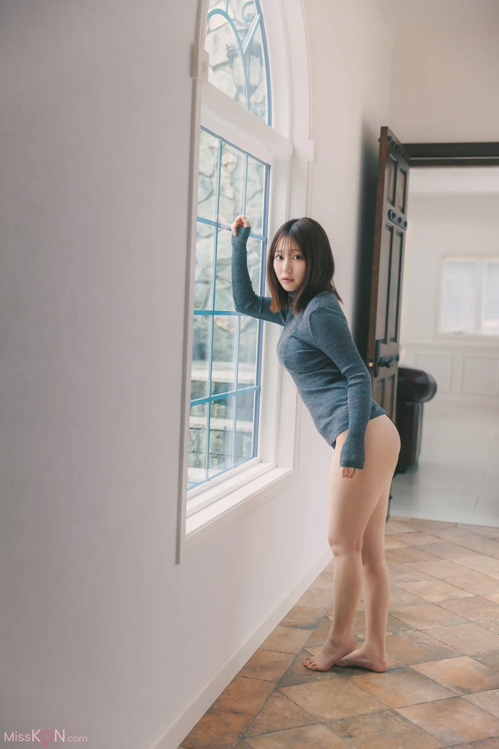 [JP] Miku Tanaka (田中美久): ヤングチャンピオンデジタル写真集「Endless Shine ―終わらない輝き―」 (74 photos)