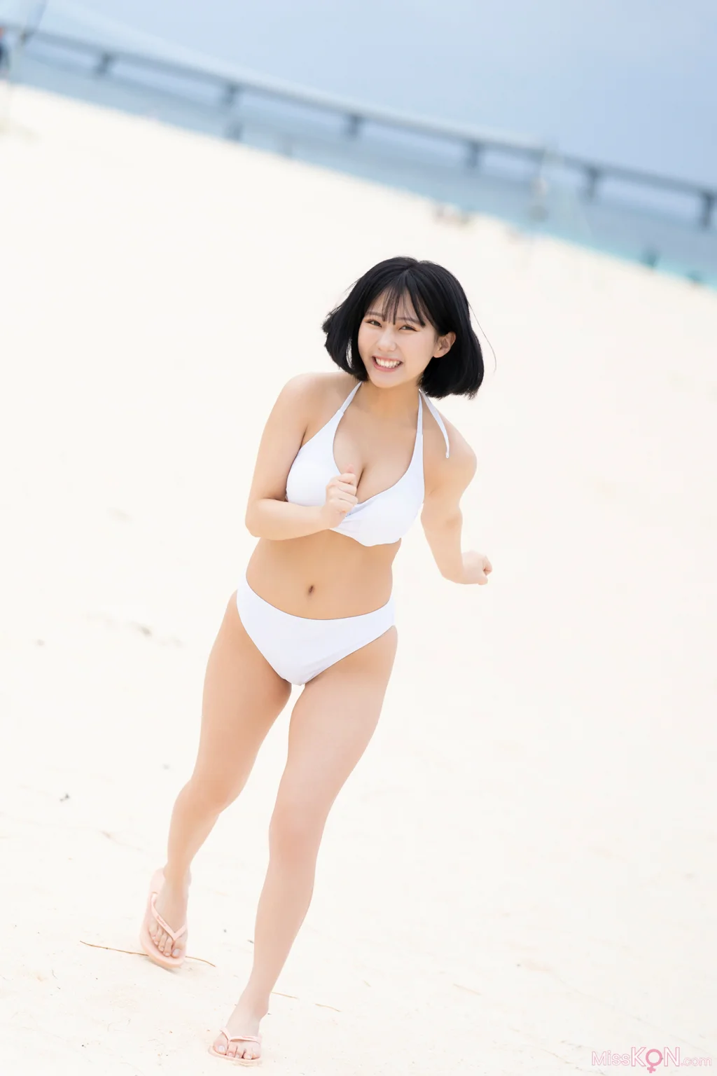 [JP] Miku Tanaka (田中美久): ヤングチャンピオンデジタル写真集「Sweet Escape」 (99 photos)