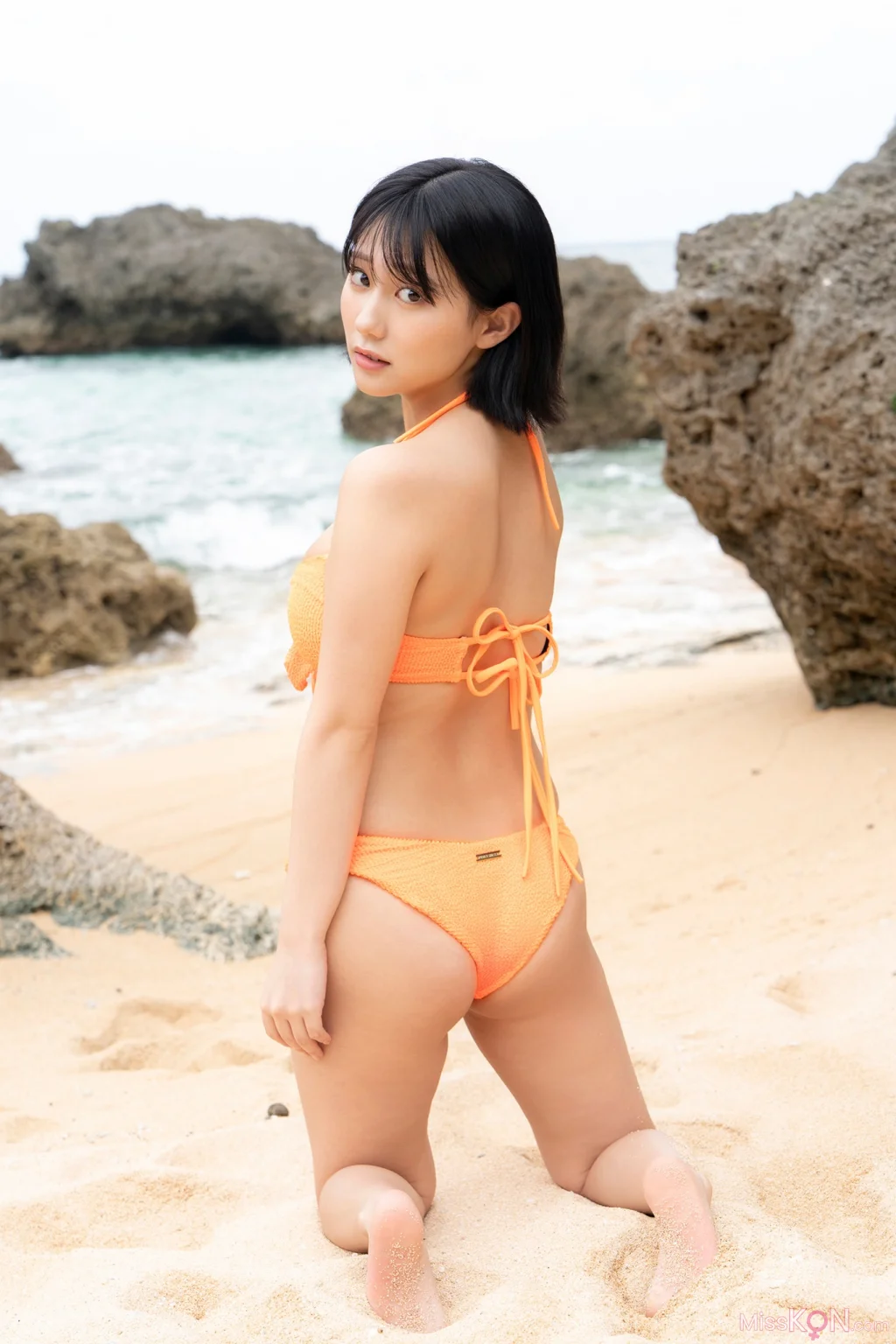 [JP] Miku Tanaka (田中美久): ヤングチャンピオンデジタル写真集「Sweet Escape」 (99 photos) – Page 3