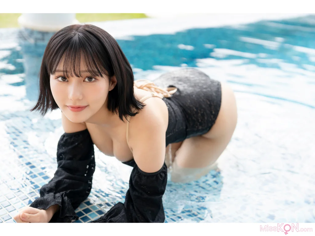 [JP] Miku Tanaka (田中美久): ヤングチャンピオンデジタル写真集「Sweet Escape」 (99 photos) – Page 3