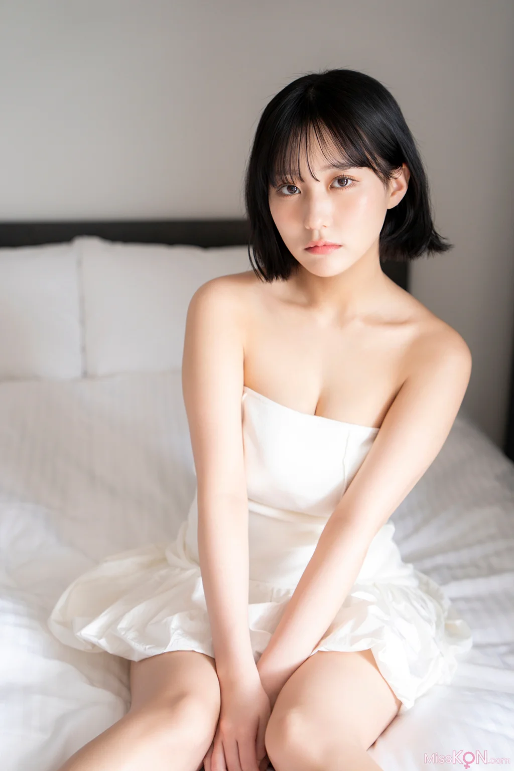 [JP] Miku Tanaka (田中美久): ヤングチャンピオンデジタル写真集「Sweet Escape」 (99 photos) – Page 4