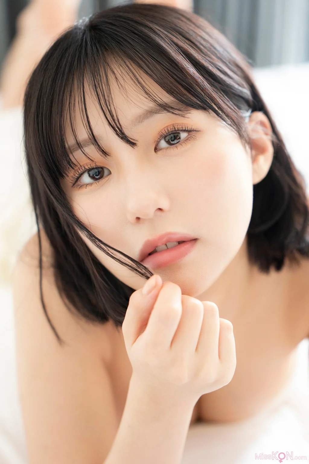 [JP] Miku Tanaka (田中美久): ヤングチャンピオンデジタル写真集「Sweet Escape」 (99 photos) – Page 4