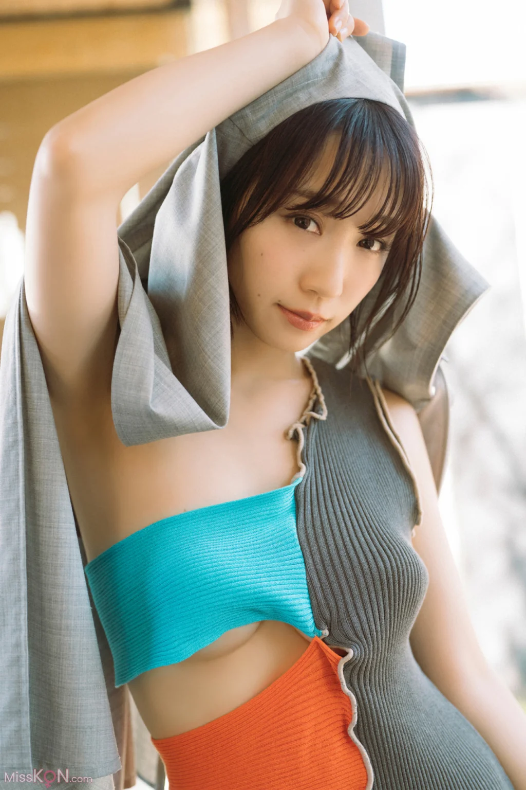 [JP] Moe Iori (伊織もえ): 「フェチラブ」【ヤングチャンピオンデジグラ】 (77 photos) – Page 3