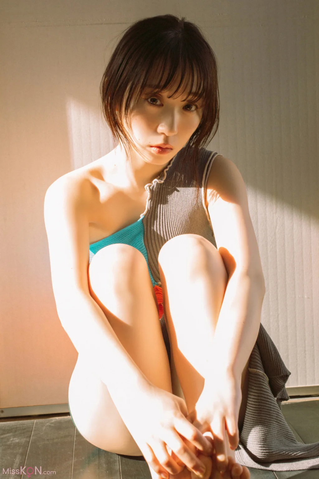 [JP] Moe Iori (伊織もえ): 「フェチラブ」【ヤングチャンピオンデジグラ】 (77 photos) – Page 3