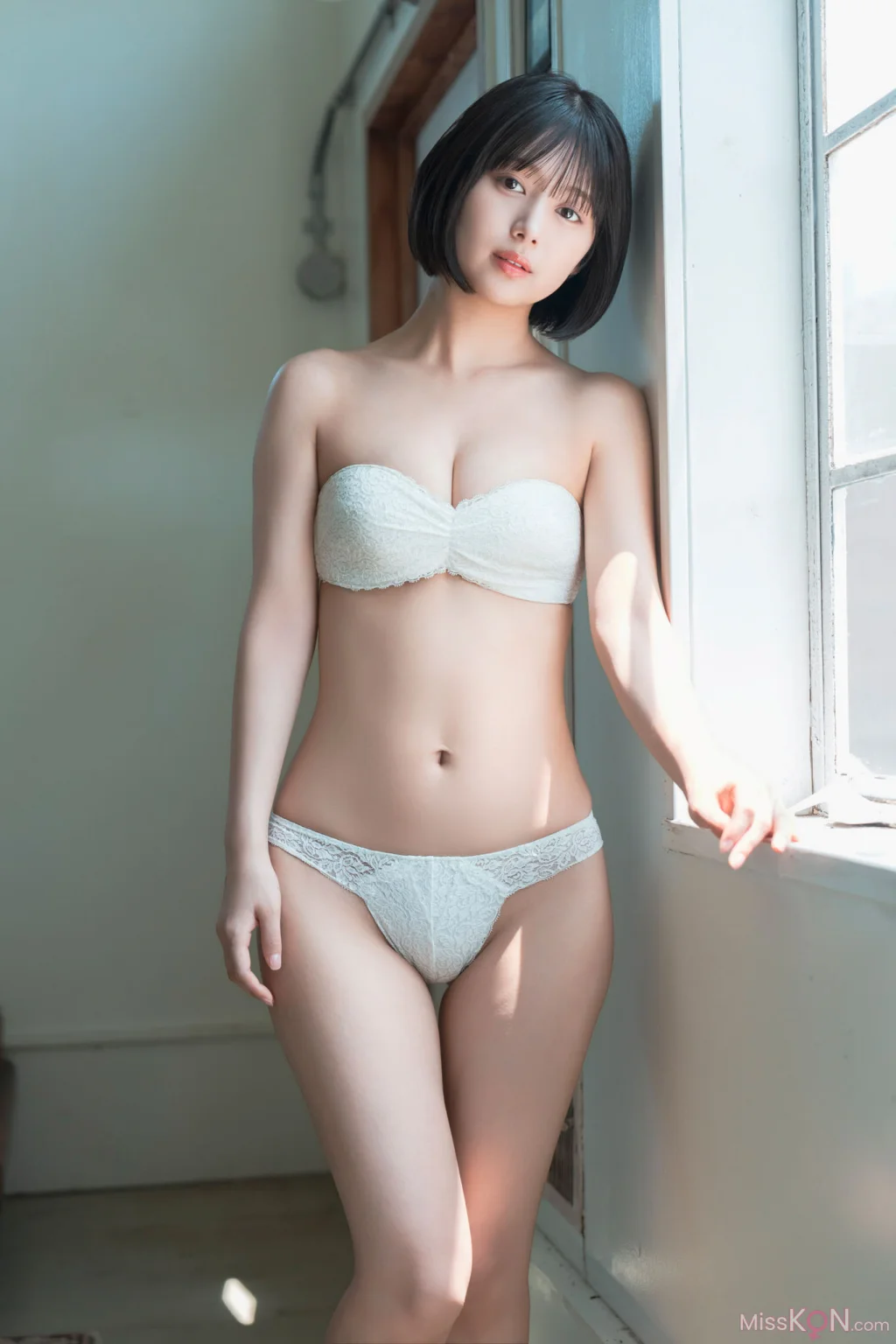 [JP] Ruka Kitano (北野瑠華): ヤングドラゴンエイジデジタル写真集「真夏の一ページ」 (49 photos)