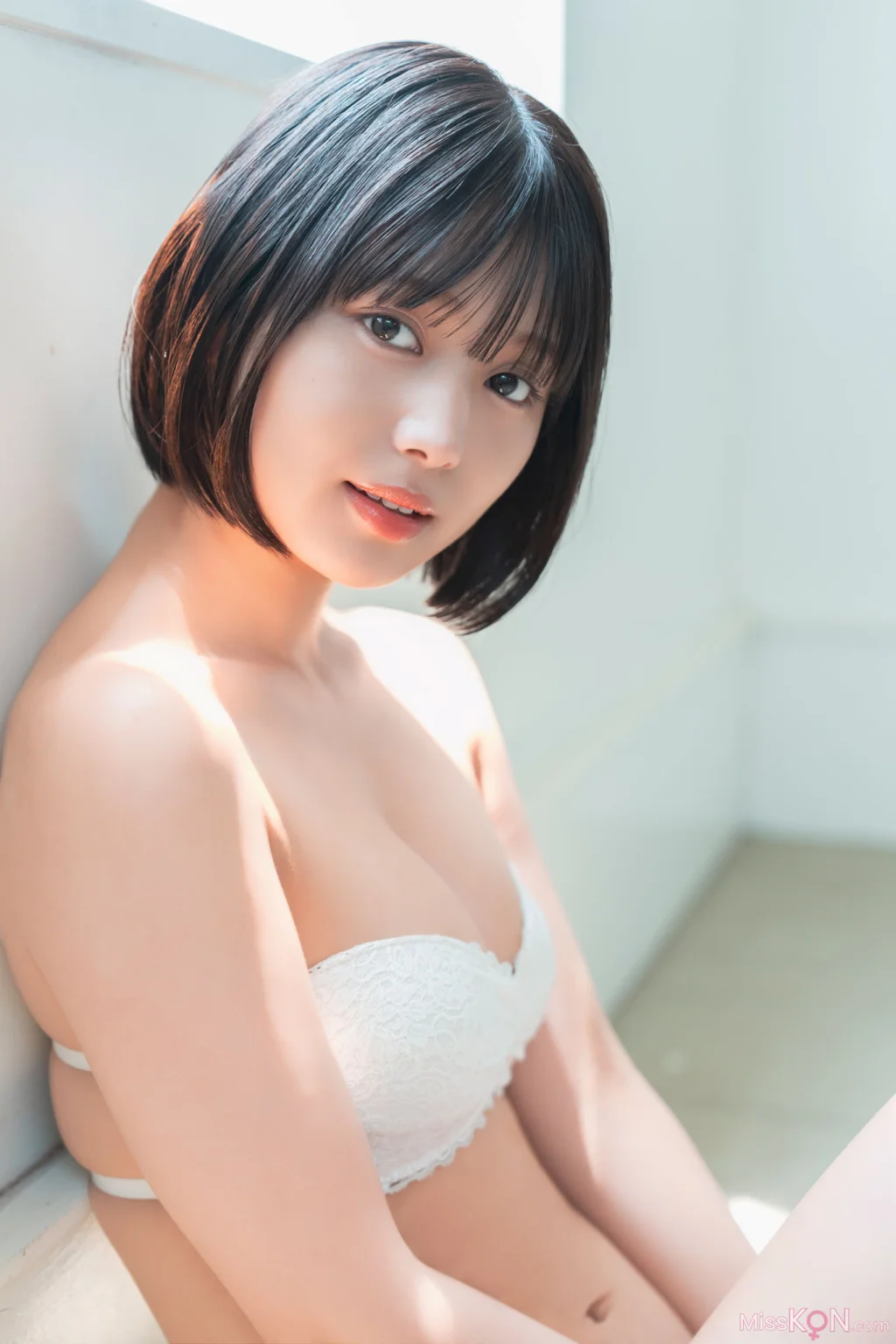[JP] Ruka Kitano (北野瑠華): ヤングドラゴンエイジデジタル写真集「真夏の一ページ」 (49 photos)