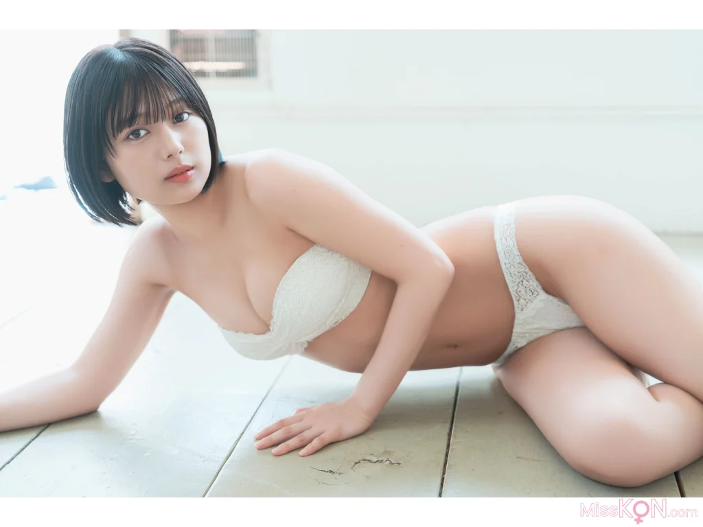 [JP] Ruka Kitano (北野瑠華): ヤングドラゴンエイジデジタル写真集「真夏の一ページ」 (49 photos)
