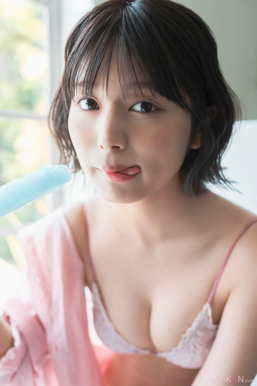 [JP] Ruka Kitano (北野瑠華): ヤングドラゴンエイジデジタル写真集「真夏の一ページ」 (49 photos)