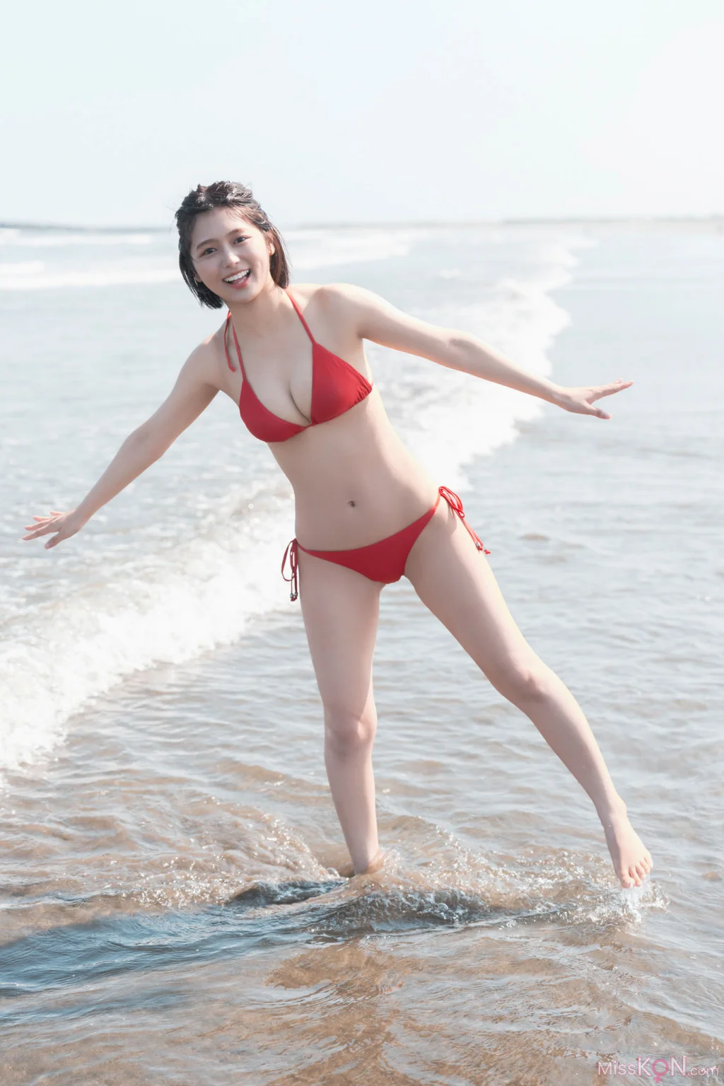 [JP] Ruka Kitano (北野瑠華): ヤングドラゴンエイジデジタル写真集「真夏の一ページ」 (49 photos) – Page 3