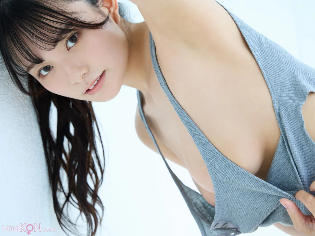 [JP] Sakurai Kiho (桜井木穂): FLASHデジタル写真集 育乳成功～102cmバスト編～ (115 photos)