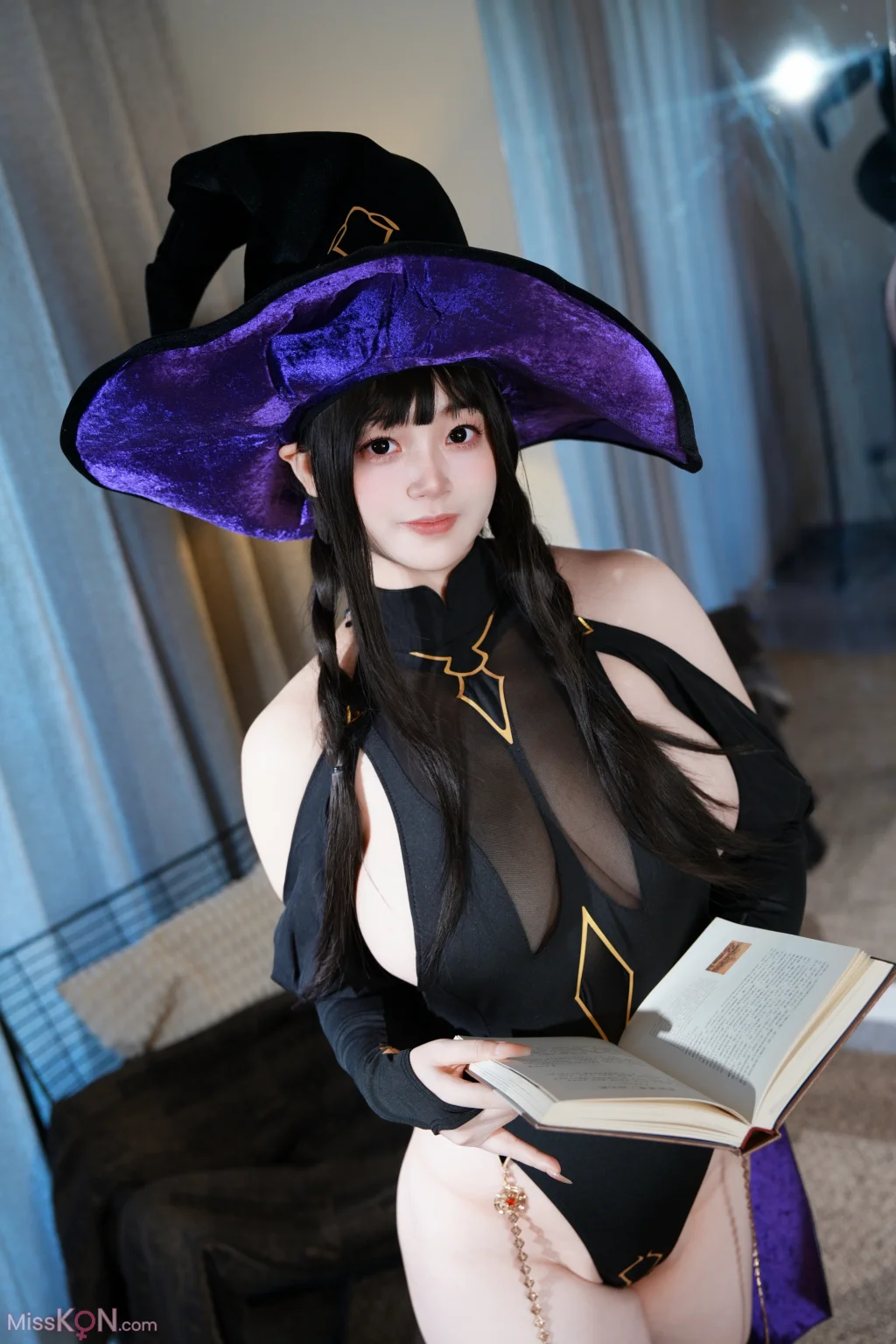 毛毛帽: 魔女之夜 (105 photos + 2 videos) – Page 2