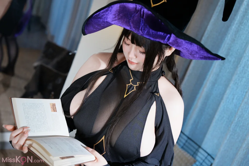 毛毛帽: 魔女之夜 (105 photos + 2 videos) – Page 2