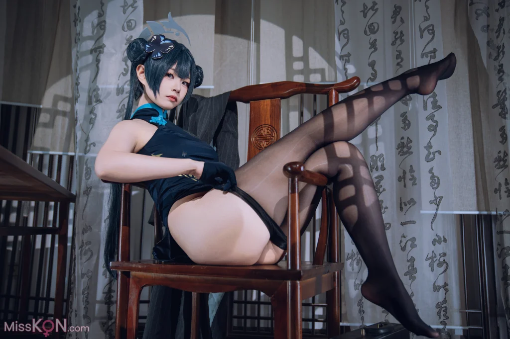 Coser@笠笠ami: 笠生 咲cosplay (54 photos) – Page 2