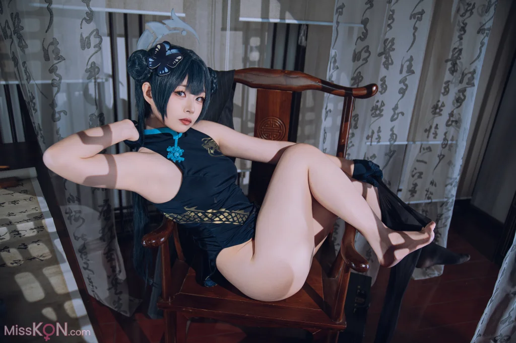 Coser@笠笠ami: 笠生 咲cosplay (54 photos) – Page 2