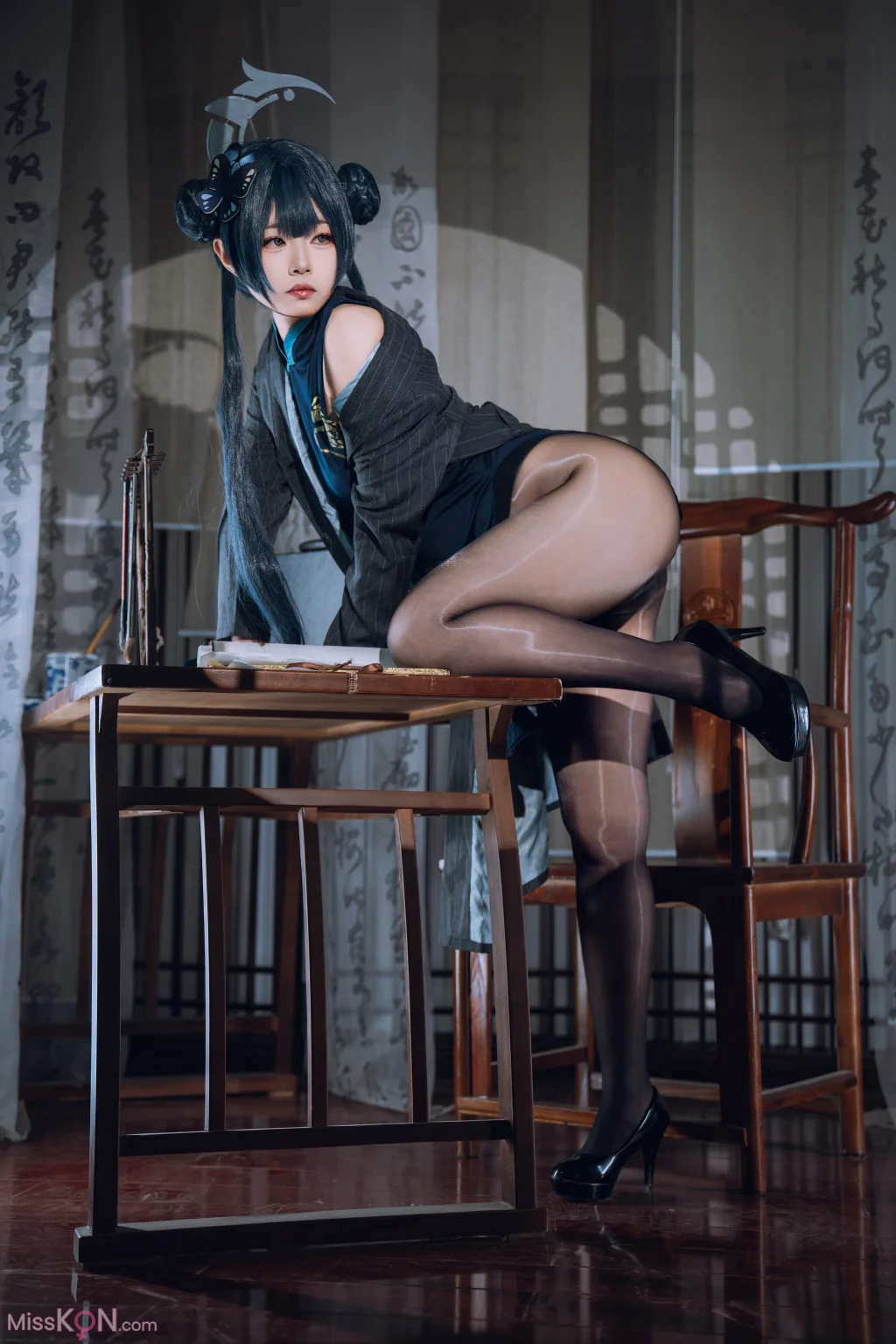 Coser@笠笠ami: 笠生 咲cosplay (54 photos) – Page 2
