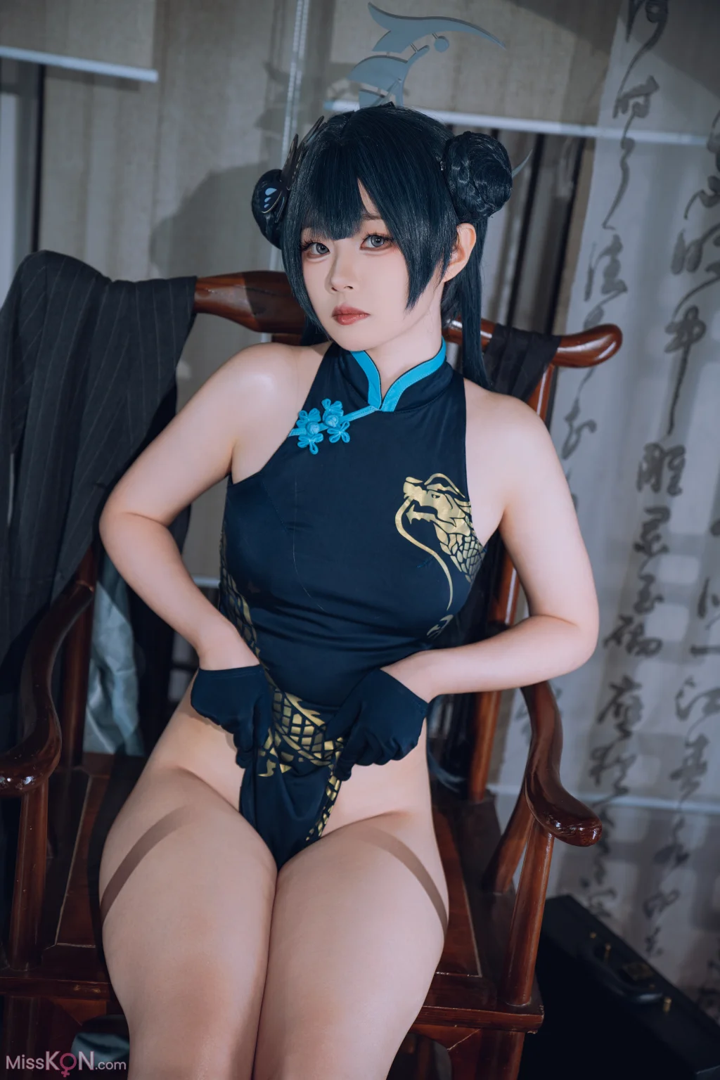 Coser@笠笠ami: 笠生 咲cosplay (54 photos) – Page 2