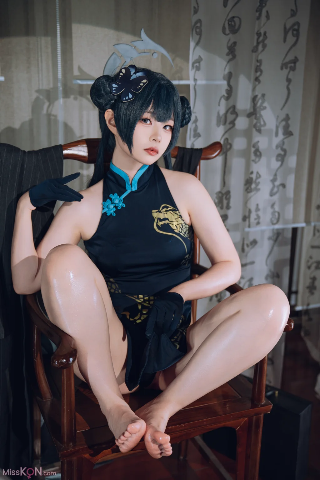 Coser@笠笠ami: 笠生 咲cosplay (54 photos) – Page 2