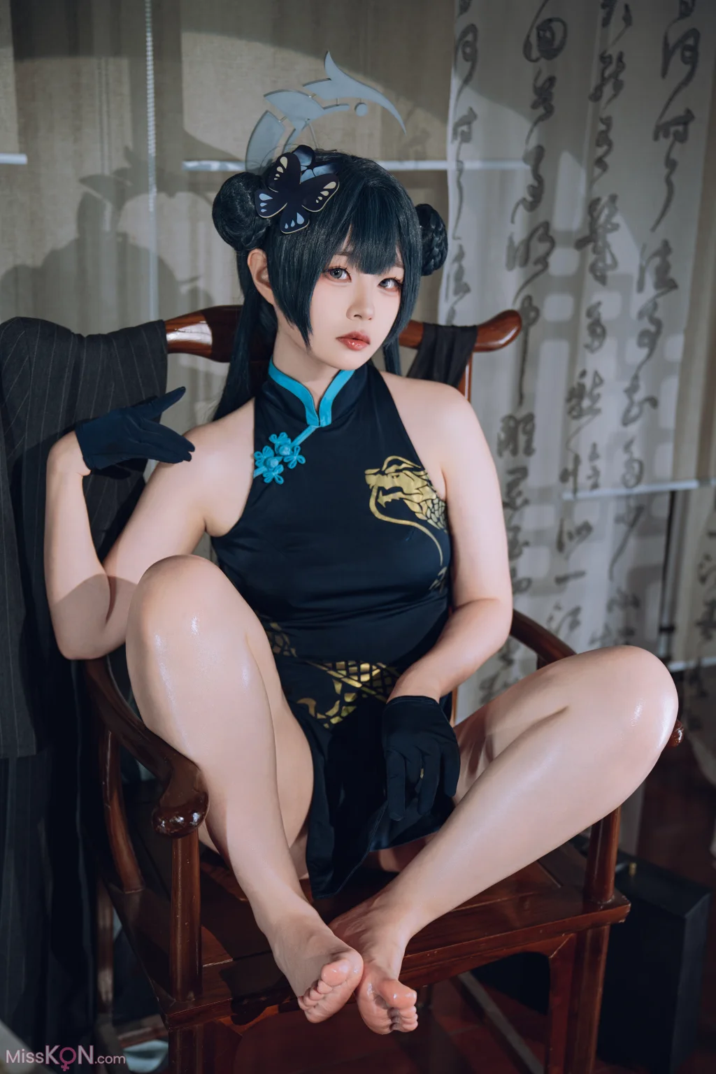 Coser@笠笠ami: 笠生 咲cosplay (54 photos) – Page 2
