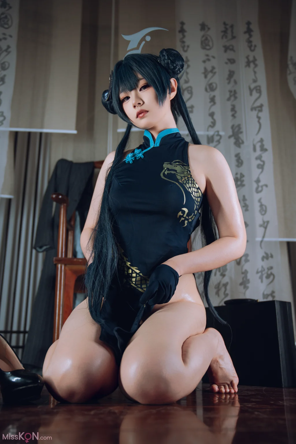 Coser@笠笠ami: 笠生 咲cosplay (54 photos) – Page 2