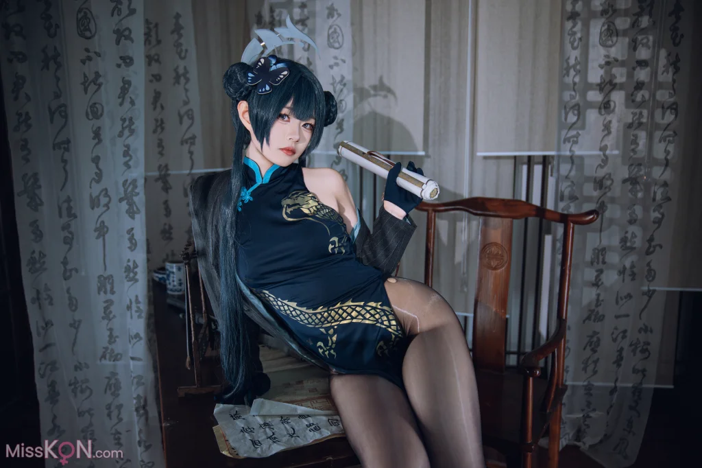 Coser@笠笠ami: 笠生 咲cosplay (54 photos) – Page 2
