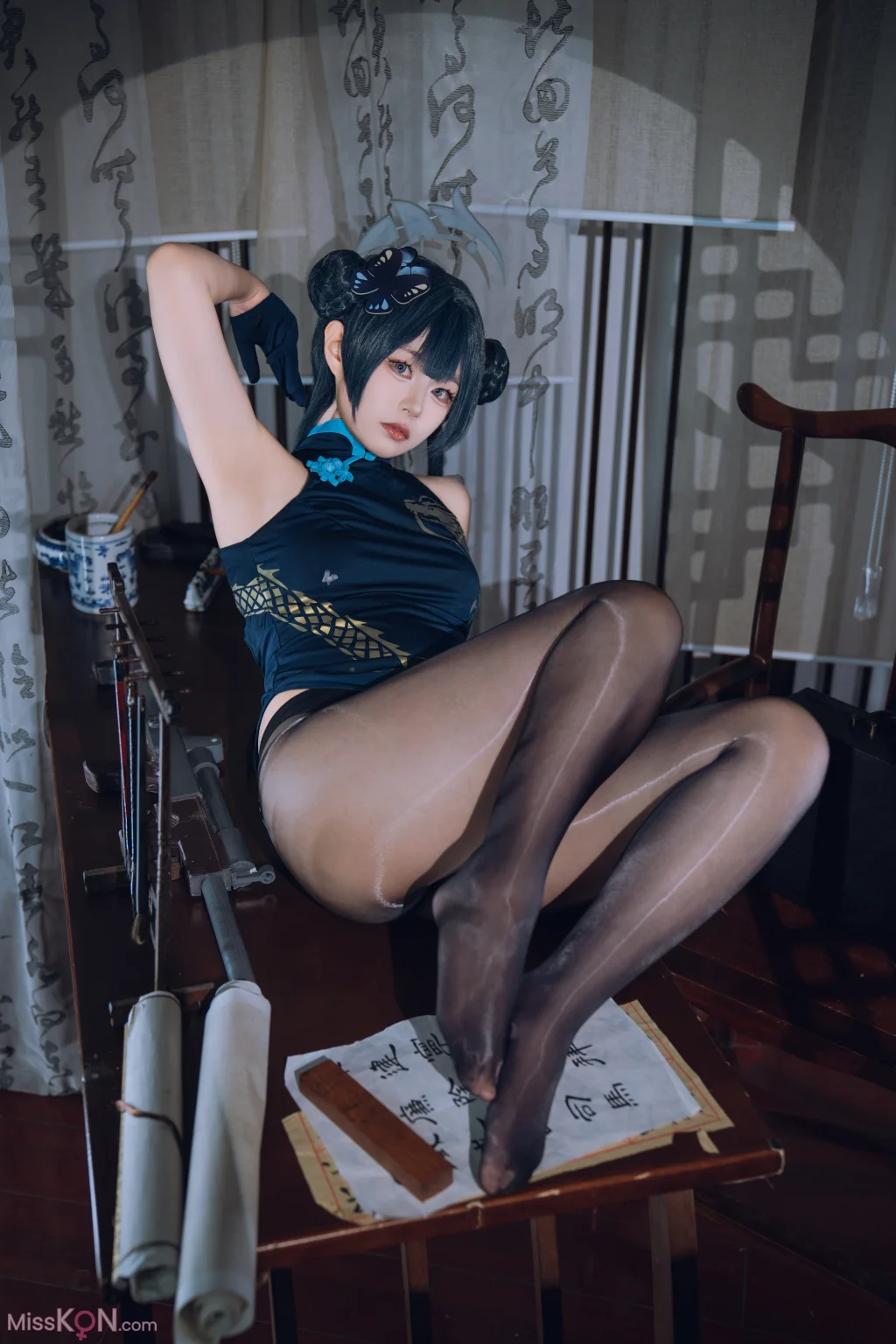 Coser@笠笠ami: 笠生 咲cosplay (54 photos) – Page 2
